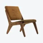 Fauteuil H sans appuis