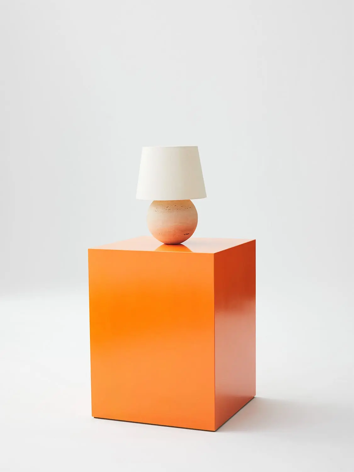 The Invisible Collection - Louise Liljencrantz - Frank Table Lamp