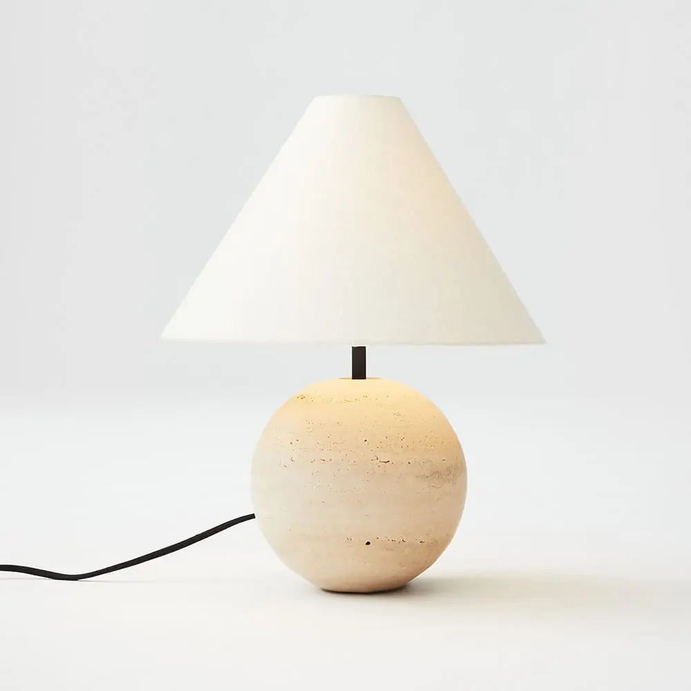The Invisible Collection - Louise Liljencrantz - Arrow Table Lamp