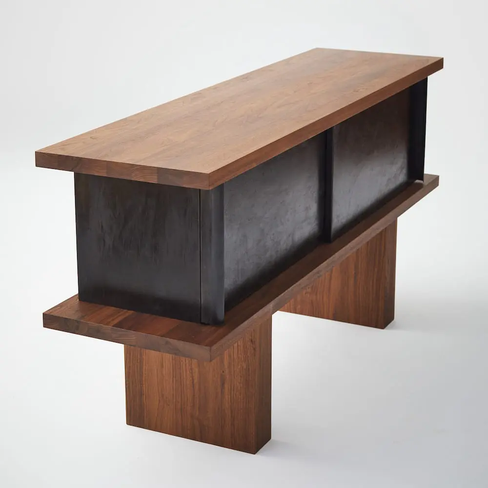 The Invisible Collection - Louise Liljencrantz - Case Sideboard