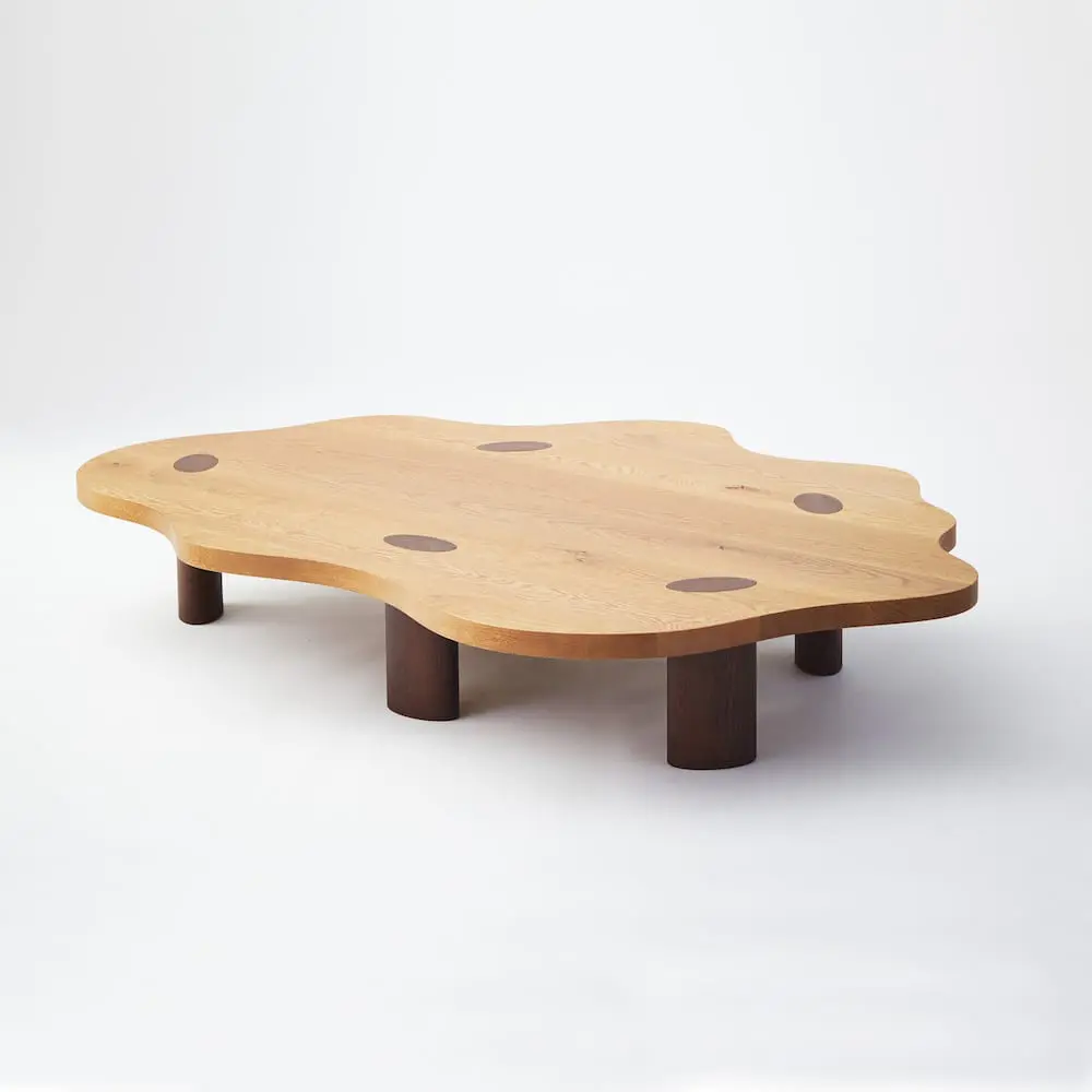 The Invisible Collection -Louise Liljencrantz's Veermakers Collection - Cloud Coffee Table