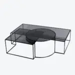 Table Basse Geometrik