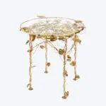 Table Nénuphar