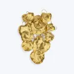 Water Lily Wall Lamp Small