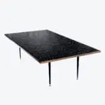 Table Basse Croco