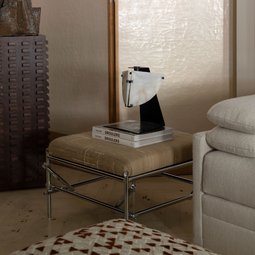 InvisibleCollection_NYC_Pierre_Chareau_Quart De Rond Lamp (3)