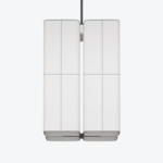 Brasilia L Chandelier