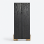 Carbon Bloc Cabinet