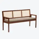 Jecker Bench Two Seats
