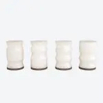 Louise Onyx Stool