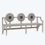 Banc Mosaïque
