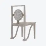Chaise Mosaïque 01