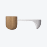 Table Basse Ginkgo Longue