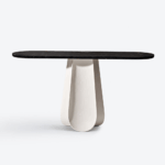 Console Dress Up Plâtre