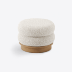 Split Pouf
