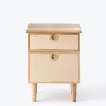 Ortie Bedside Table