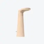 Studio Lamp White Ash