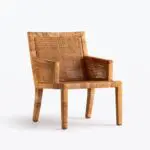 Bergère Rattan 1925