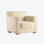 Fauteuil Dossier Droit 1923