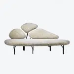 Borghese Sofa Two-Seater