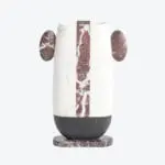 Vase Pietro Tre Colori