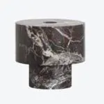 Inside Out Rosso Levanto Candle Holder