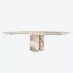 Table Swan Marbre