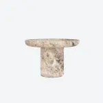 Table D’Appoint Swan Marbre