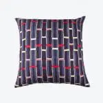 Paire De Coussins Salt Shaker