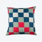 Pair of Hopscotsh Cushions