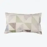 Pair of Night Flying Bird Cushions