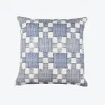 Pair of Petrel Blue Cushions