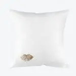 Gold Lips Pillowcase