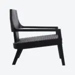 Cleat Lounge Chair Teak