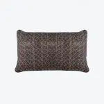 Paire De Coussins Cendre De Neige