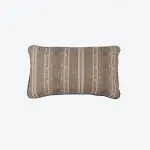 Pair of Storck Brown Cushions