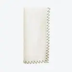 Serviette Zig Zag
