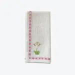 Serviette Nil Sacré Rosewood