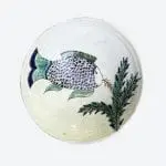 Fish Feeding Bowl