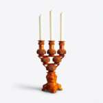 Bougeoir Épice Triple