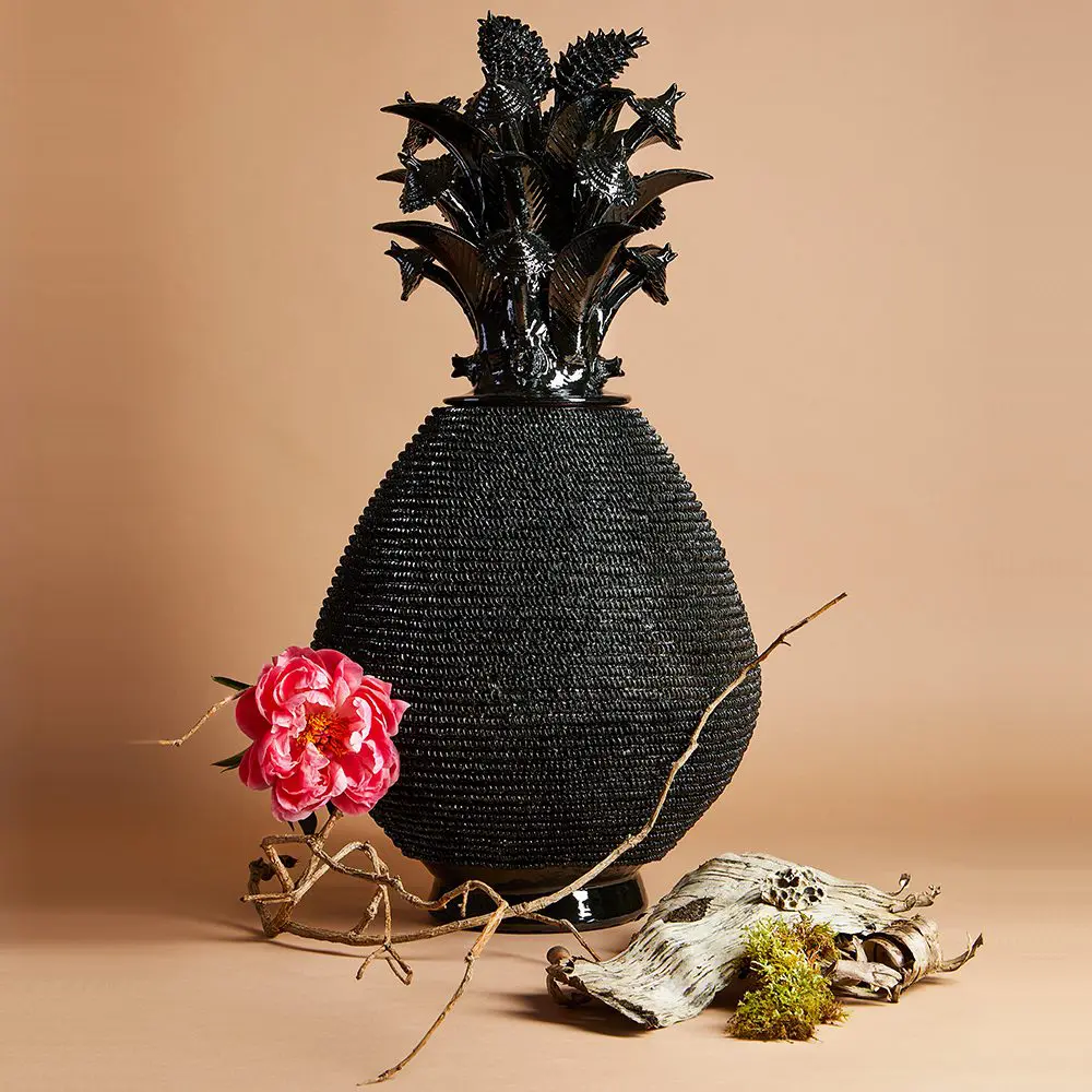 Black Fantasy Pine