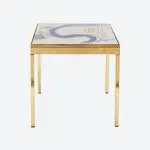 Iris London 7 Bedside Table