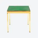The Green Rays Bedside Table