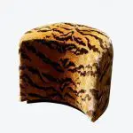 Luna Dolce Tiger Pouf
