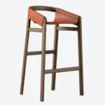 Tabouret De Bar Dartagnan Noce