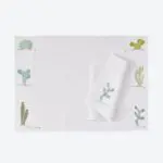 Cactus Placemat & Napkin