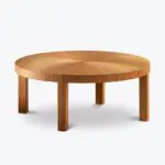 Table Basse Soleil 1930
