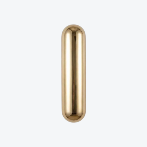Gélule Wall Lamp Pale Gold - 0-10V