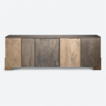 Enfilade Bloc Partitions Bronze