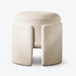“A” Ottoman